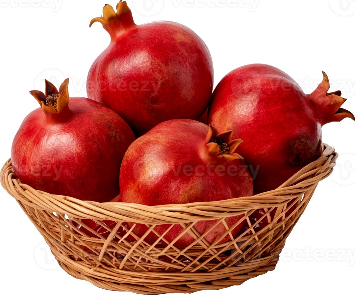 Fresh Pomegranate